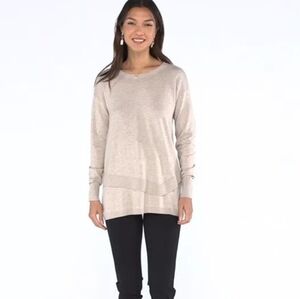 CAbi Recess Pullover Sweater
